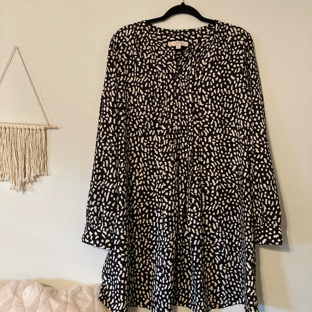 Loft Dress, Size L
